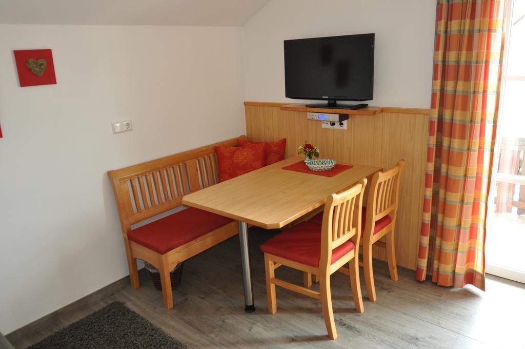 Haus Schreilechner Daire Mariapfarr Oda fotoğraf