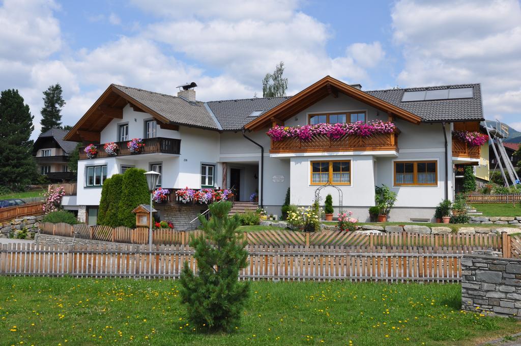 Haus Schreilechner Daire Mariapfarr Oda fotoğraf
